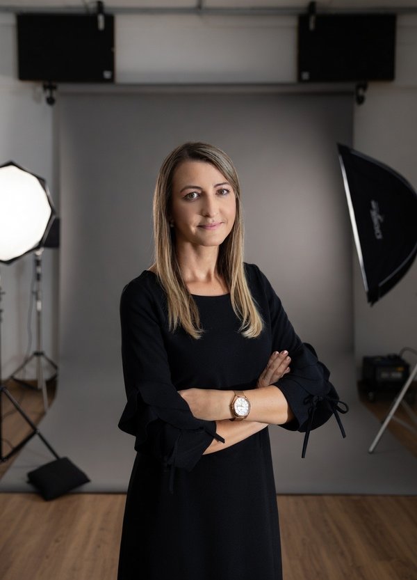 Mgr. Anita Jozefíková – účtovníčka ES Audit s.r.o.